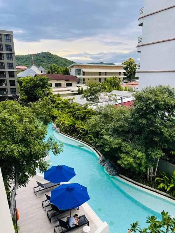Marvest Condo Hua Hin For Rent ภายนอก รูปภาพ