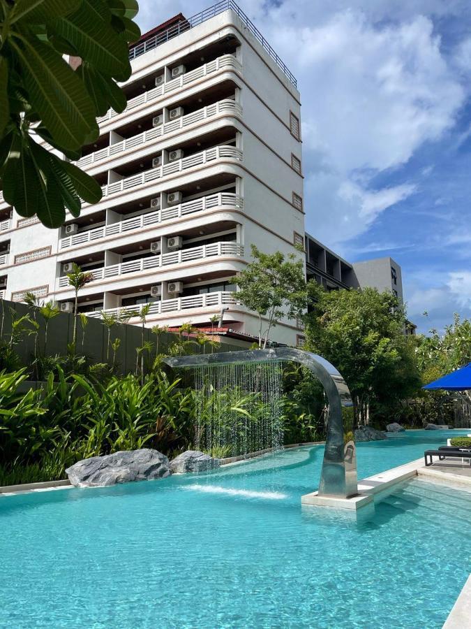 Marvest Condo Hua Hin For Rent ภายนอก รูปภาพ