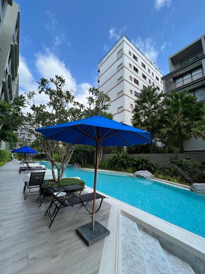 Marvest Condo Hua Hin For Rent ภายนอก รูปภาพ