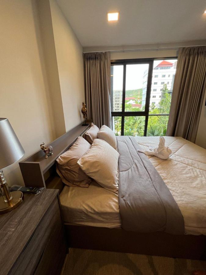 Marvest Condo Hua Hin For Rent ภายนอก รูปภาพ