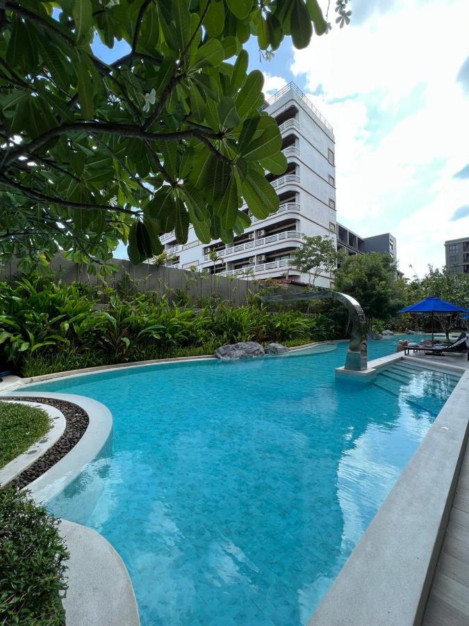 Marvest Condo Hua Hin For Rent ภายนอก รูปภาพ
