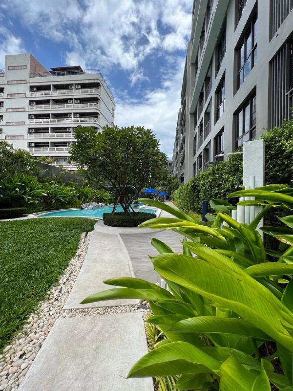 Marvest Condo Hua Hin For Rent ภายนอก รูปภาพ