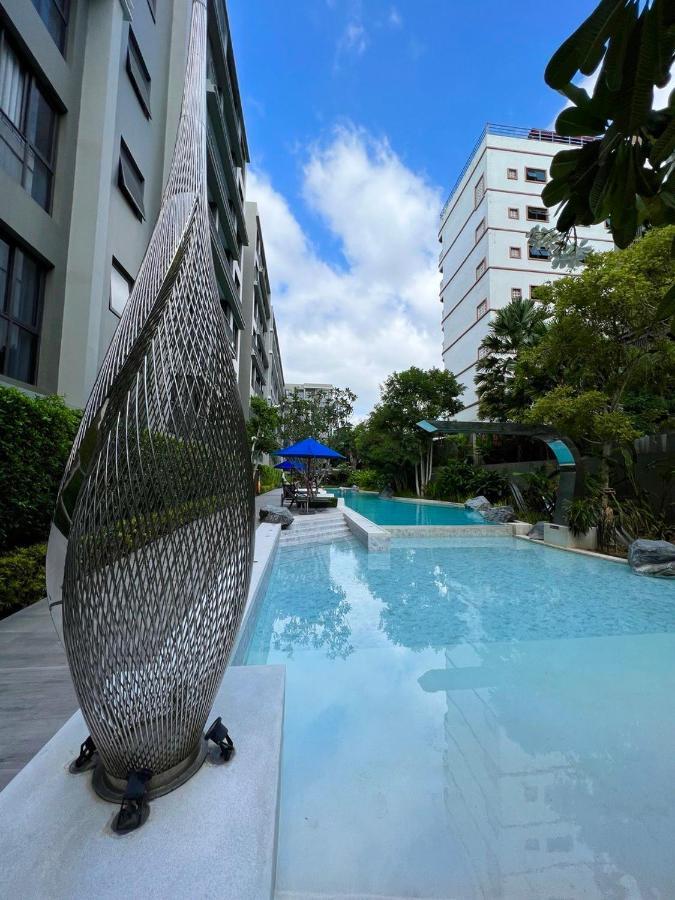Marvest Condo Hua Hin For Rent ภายนอก รูปภาพ