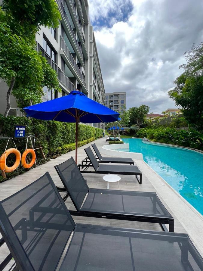 Marvest Condo Hua Hin For Rent ภายนอก รูปภาพ
