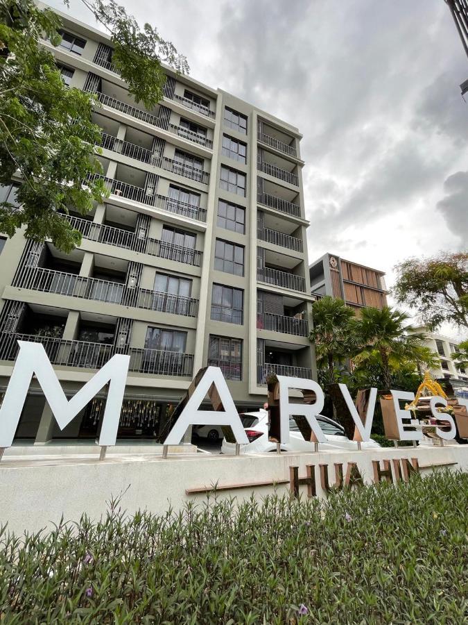 Marvest Condo Hua Hin For Rent ภายนอก รูปภาพ