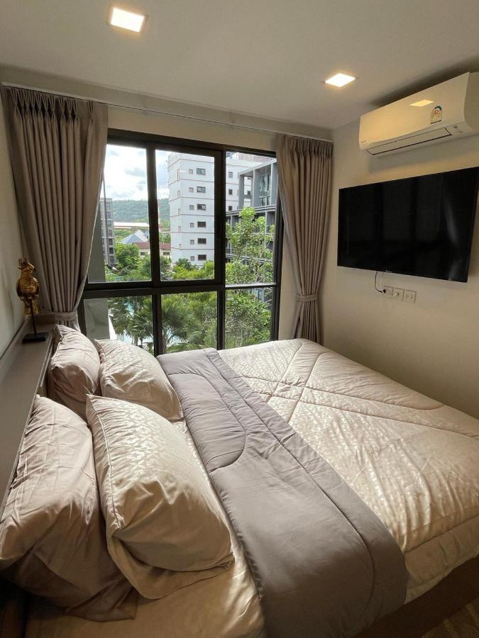 Marvest Condo Hua Hin For Rent ภายนอก รูปภาพ