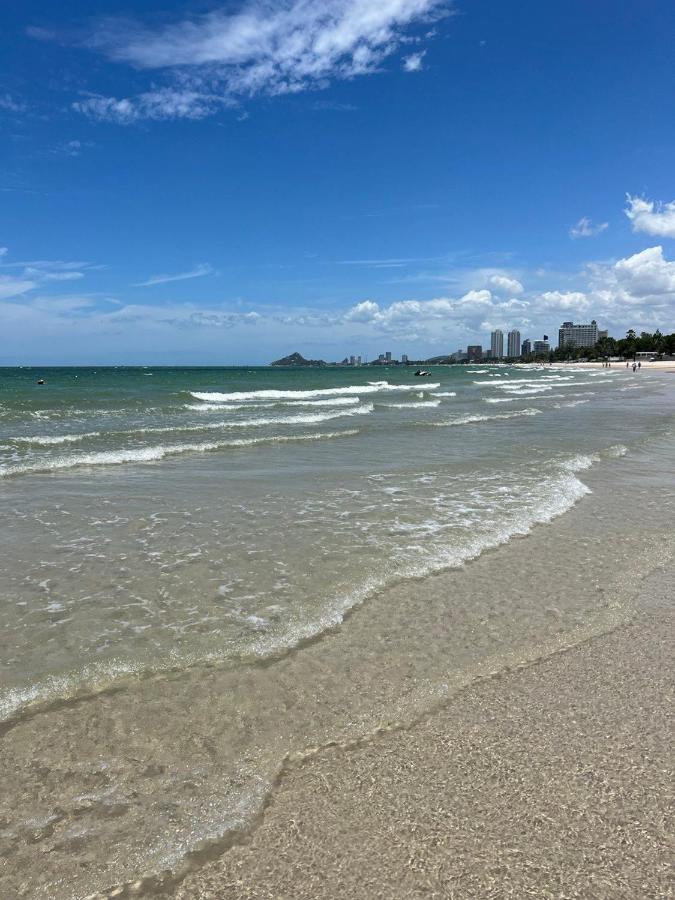 Marvest Condo Hua Hin For Rent ภายนอก รูปภาพ